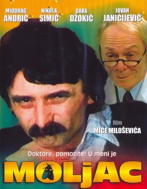 Moljac poster