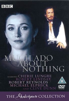 Much Ado About Nothing poster