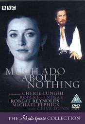 Poster Much Ado About Nothing
