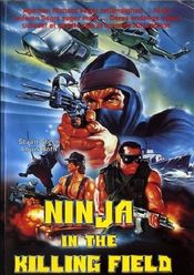 Poster Ninja in the Killing Fields