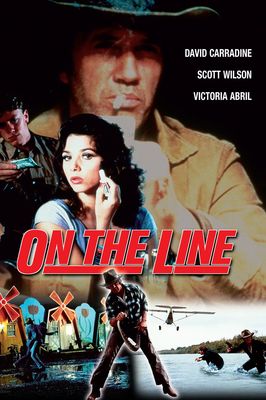 On the Line poster