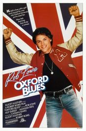 Poster Oxford Blues