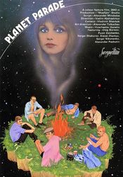 Poster Parad planet