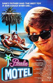 Poster Paradise Motel