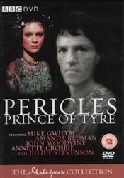 Poster Pericles, Prince of Tyre