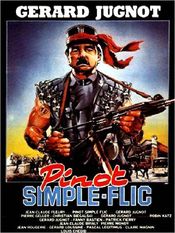 Poster Pinot simple flic