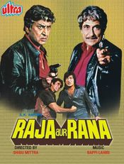 Poster Raja Aur Rana