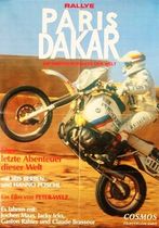 Rallye Paris - Dakar