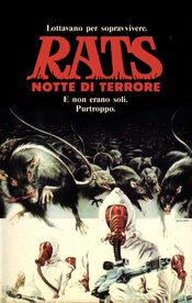 Poster Rats - Notte di terrore