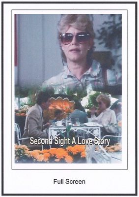 Second Sight: A Love Story poster