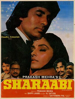 Sharaabi poster