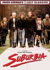 Poster Suburbia