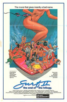 Surf II poster