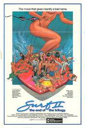 Poster Surf II
