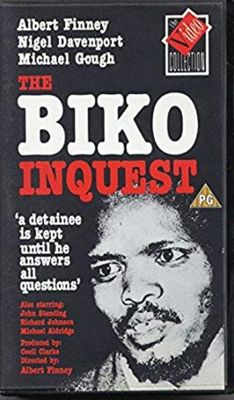 The Biko Inquest poster