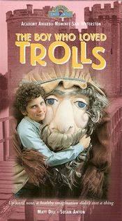 Poster The Boy Who Loved Trolls