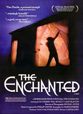 The Enchanted poster