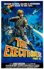 Poster The Executioner, Part II