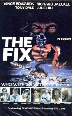 The Fix poster