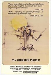 Poster The Goodbye People