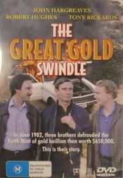Poster The Great Gold Swindle