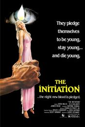 Poster The Initiation