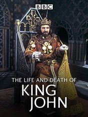 Poster The Life and Death of King John