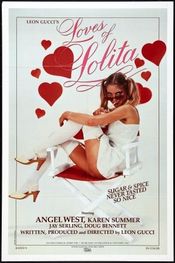 Poster The Loves of Lolita