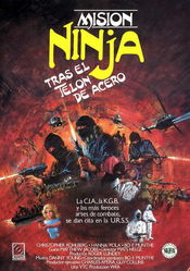 Poster The Ninja Mission