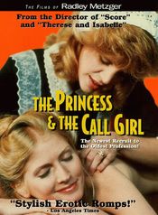 Poster The Princess and the Call Girl