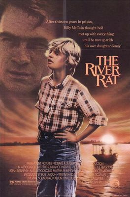 The River Rat poster