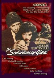 Poster The Seduction of Gina