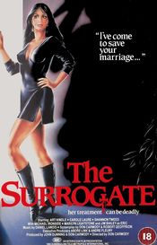 Poster The Surrogate