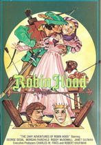 Aventurile trăsnite ale lui Robin Hood