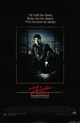 Thief of Hearts poster