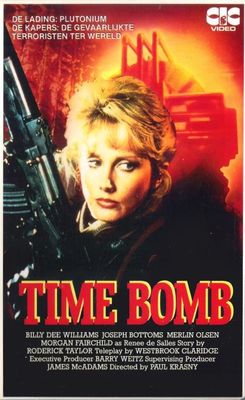 Time Bomb poster