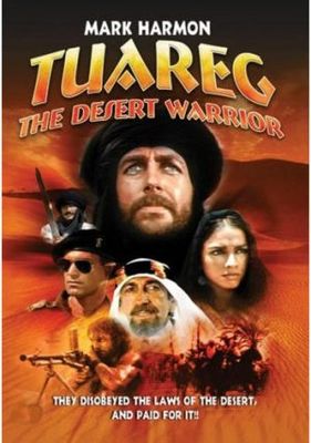 Tuareg - Il guerriero del deserto poster