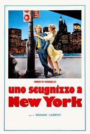 Poster Uno scugnizzo a New York