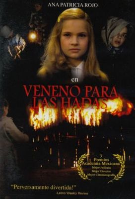 Veneno para las hadas poster