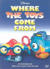Poster Where the Toys Come from