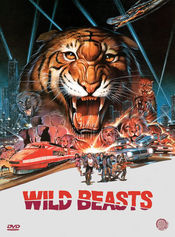 Poster Wild beasts - Belve feroci