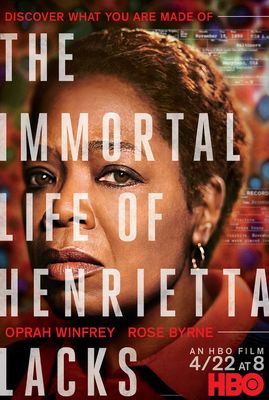 The Immortal Life of Henrietta Lacks poster