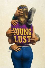 Poster Young Lust