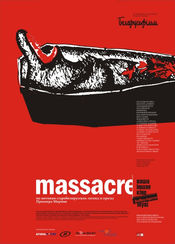 Poster Masakra