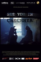 Poster See You in Chechnya
