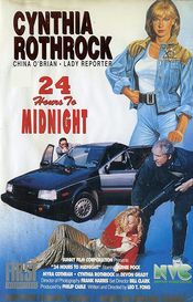 Poster 24 Hours to Midnight