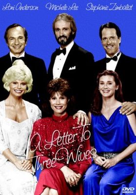 A Letter to Three Wives poster