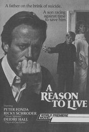 Poster A Reason to Live