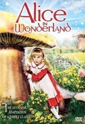 Poster Alice in Wonderland
