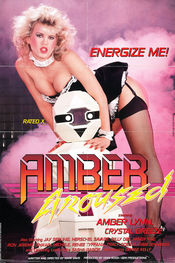 Poster Amber Aroused